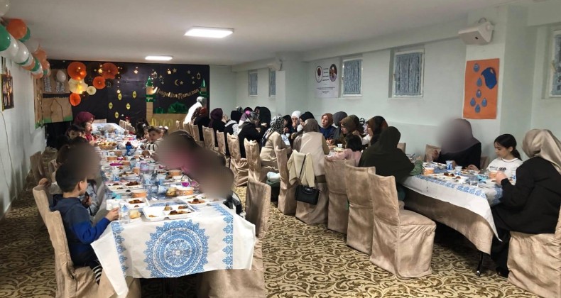 Kars’ta 4-6 yaş minikler ve aileleri iftar sofrasında buluştu – Birlik Haber Ajansı