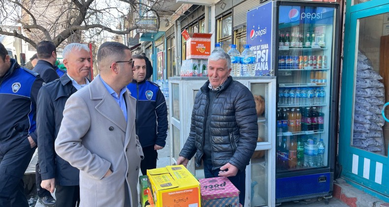 Kaymakam ve Belediye Başkanı Vekili Daştan, hizmet için kolları sıvadı – Birlik Haber Ajansı