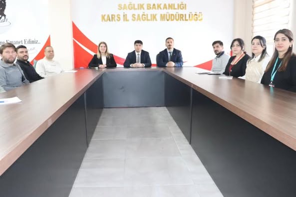 Kars’ta 2024 ve 2025 Değerlendirme Toplantısı gerçekleştirildi – Birlik Haber Ajansı