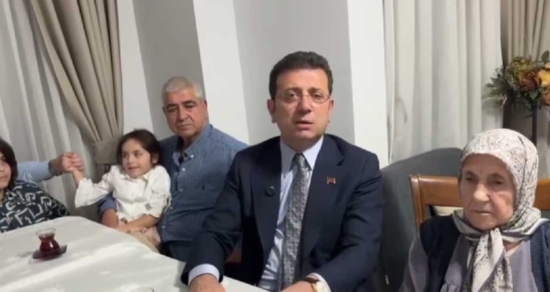 Ekrem İmamoğlu: Bu ülkede herkesin kazanılmış hakları tehlike altında – Birlik Haber Ajansı