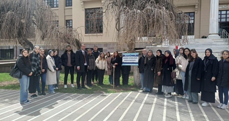 Bilim tutkunları Güneş Saati ve Yerküre Çevresi Hesaplama Etkinliği’nde buluştu! – Birlik Haber Ajansı