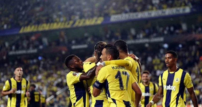 Fenerbahçe çeyrek final için sahaya çıkıyor! – Birlik Haber Ajansı