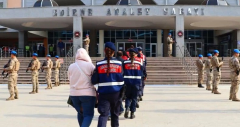 Edirne’de Yurt Dışına Kaçmaya Çalışan 25 Şüpheli Yakalandı – Birlik Haber Ajansı