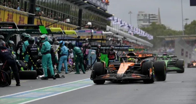 Formula 1 heyecanı ilklerle başladı – Birlik Haber Ajansı