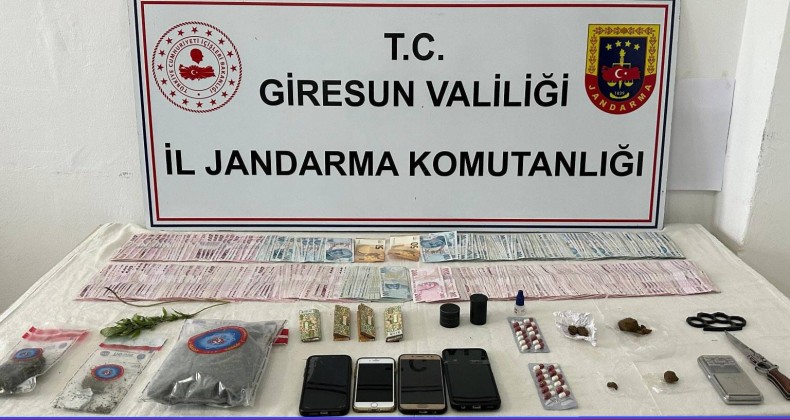 Giresun’da zehir tacirlerine darbe – Birlik Haber Ajansı