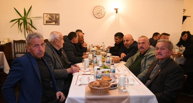 Beypazarı Belediye Başkanı Kasap’tan muhtarlara iftar yemeği – Birlik Haber Ajansı