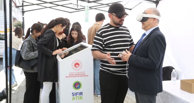 SDÜ’de Yeşil Kampüs Festivali düzenlendi – Birlik Haber Ajansı