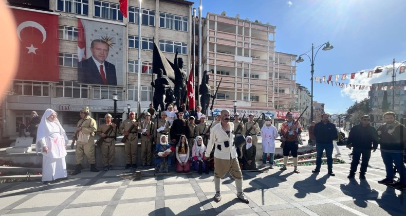 18 Mart Çanakkale Zaferi ve Şehitleri Anma Günü: Burdur’da destansı ruh yeniden canlandı – Birlik Haber Ajansı