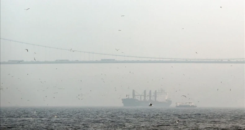 İstanbul’da gemi trafiği askıya alındı – Birlik Haber Ajansı