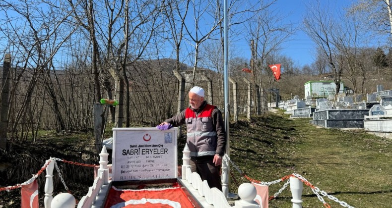 Ordu Büyükşehir Belediyesi şehitleri unutmadı – Birlik Haber Ajansı