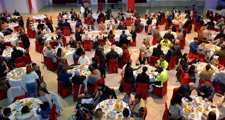 Antalya İl Emniyet Müdürlüğü, Kaş’ta iftar programında buluştu – Birlik Haber Ajansı