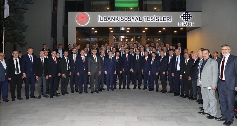 Konya’da yatırımlar değerlendirildi: Kalkınma için güçlü adımlar – Birlik Haber Ajansı