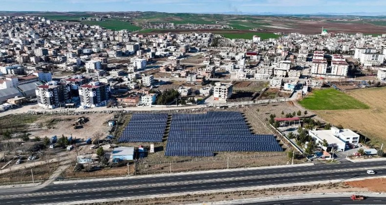 Diyarbakır Bismil GES çevre ve ekonomiye katkı sağlıyor – Birlik Haber Ajansı