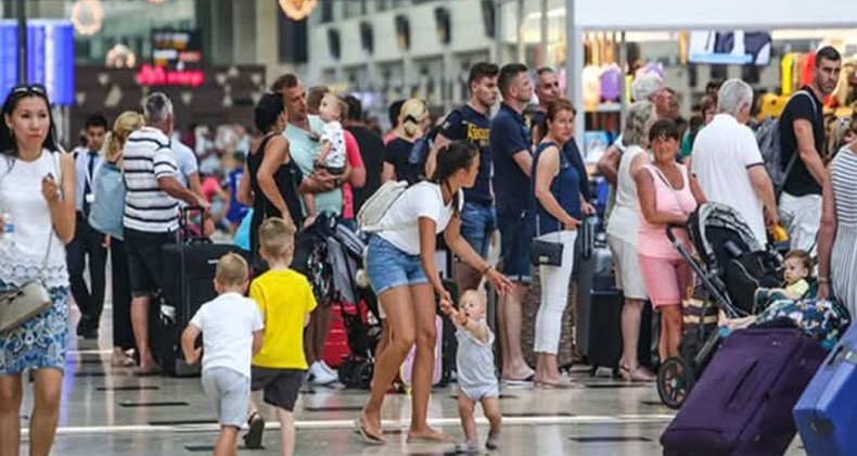 Antalya turizminde dört bayram sevinci – Birlik Haber Ajansı