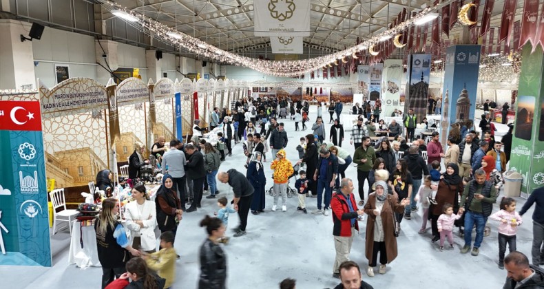 Mardin’de Ramazan Sokağı açıldı – Birlik Haber Ajansı