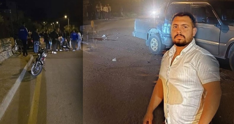 Antalya Finike’de feci kaza: 26 yaşındaki motosiklet sürücüsü hayatını kaybetti – Birlik Haber Ajansı