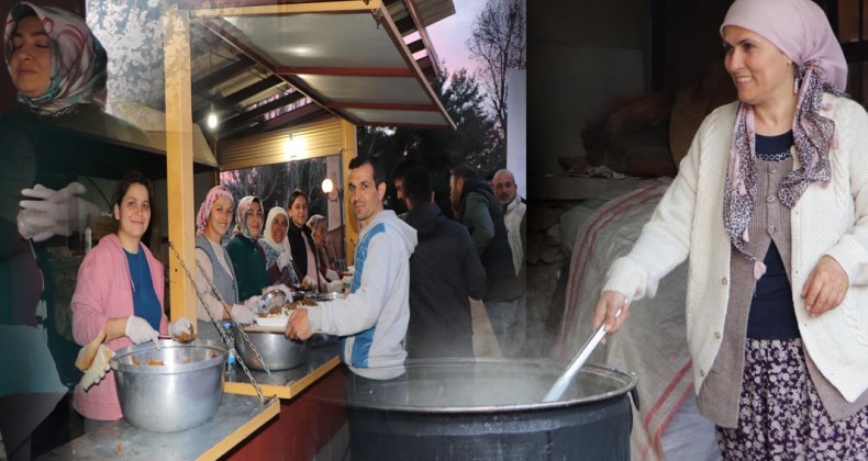 İbradı’da gönülden gönüle iftar sofrası kuruldu – Birlik Haber Ajansı