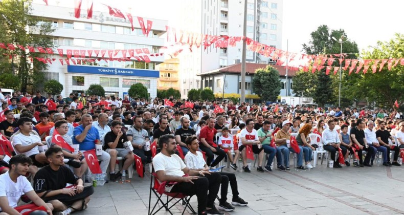 Isparta’da maç etkinliği hava şartları nedeniyle iptal edildi – Birlik Haber Ajansı