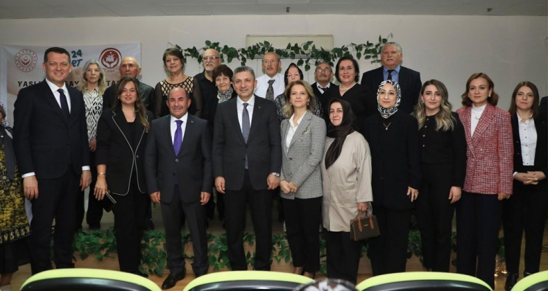 Antalya Valisi Şahin, huzurevi sakinleriyle iftarda buluştu – Birlik Haber Ajansı