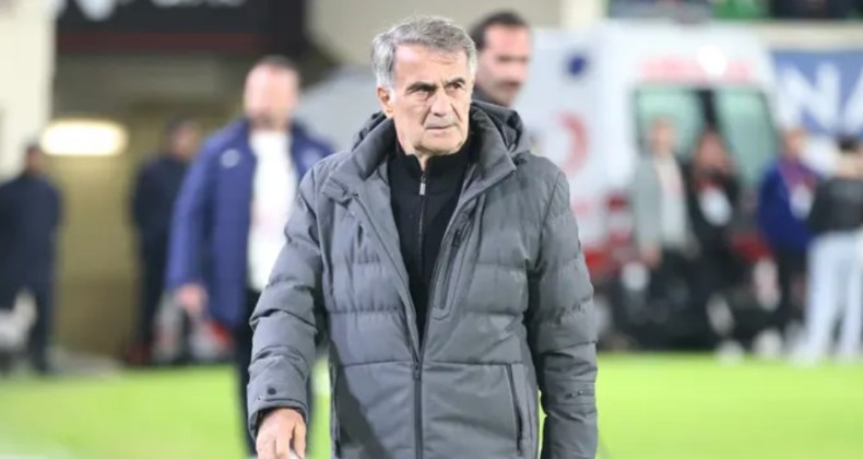 Trabzonspor Şenol Güneş kararını verdi