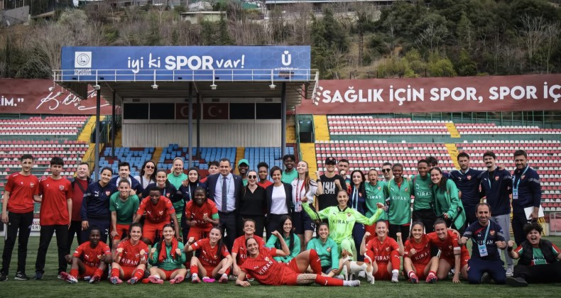 Kadın Futbol Ligleri’nde Haftanın Sonuçları – Birlik Haber Ajansı