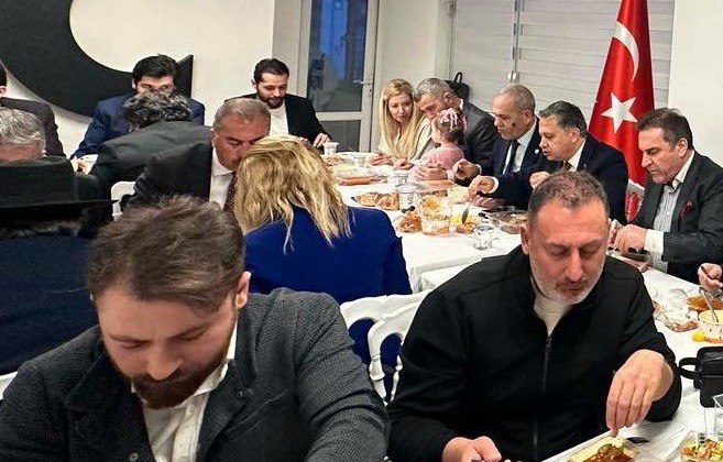 Ankaralı gazeteciler geleneksel KGK iftarında buluştu – Birlik Haber Ajansı