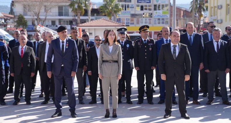 Çanakkale Deniz Zaferi’nin 110. yılı törenle kutlandı – Birlik Haber Ajansı