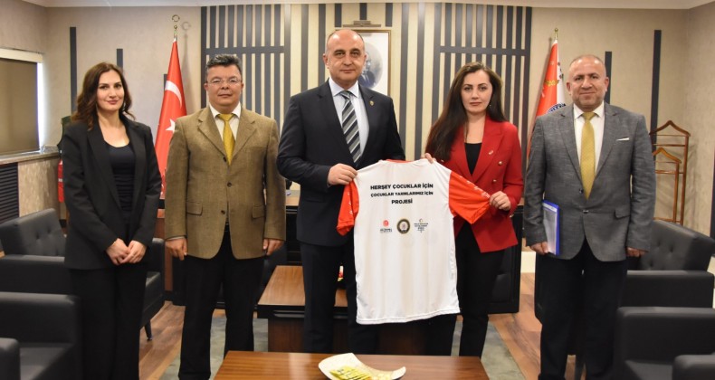 Kırıkkale’de çocuklara sertifika ve ücretsiz oyun parkı desteği – Birlik Haber Ajansı
